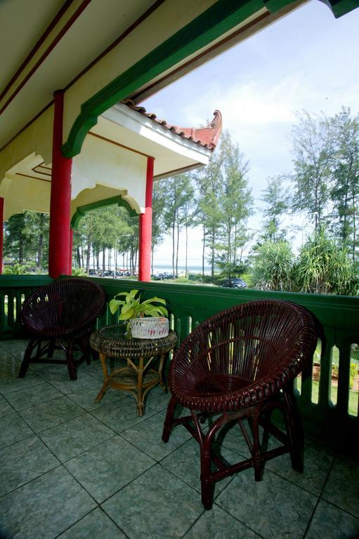 Pasir Putih Resort Bengkulu Room photo