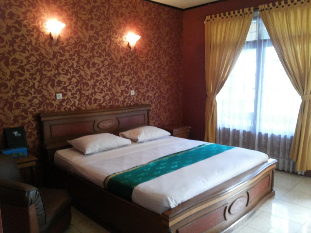 Pasir Putih Resort Bengkulu Room photo